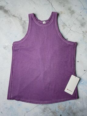 Lululemon All Tied Up Tank Top NWT Size 8